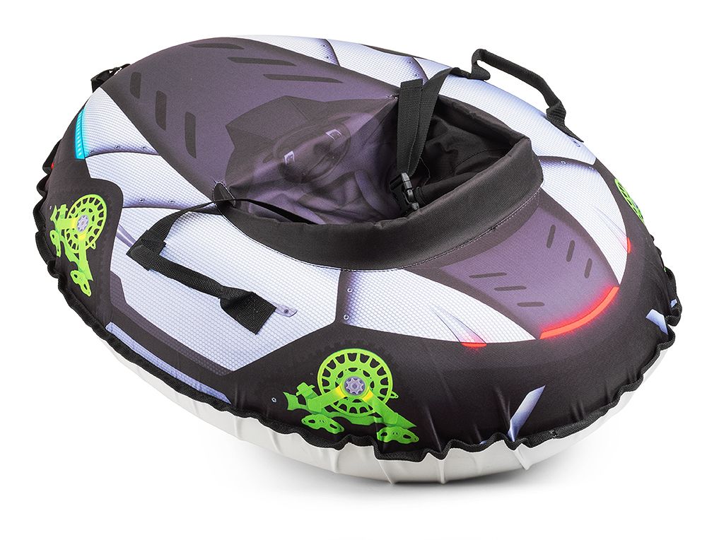 Надувные санки-тюбинг Small Rider Asteroid Cosmos