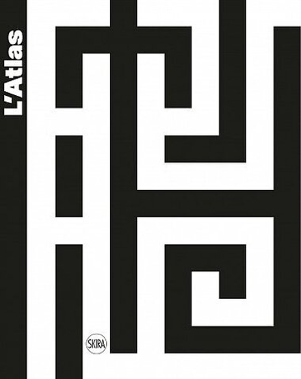 Книга " L`Atlas"
