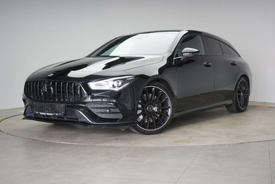 Mercedes-Benz CLA 35 AMG Shooting Brake