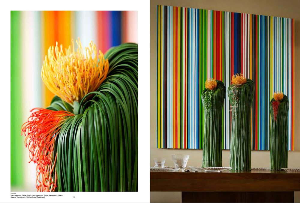 Flowers & Design. Gary Kwok
