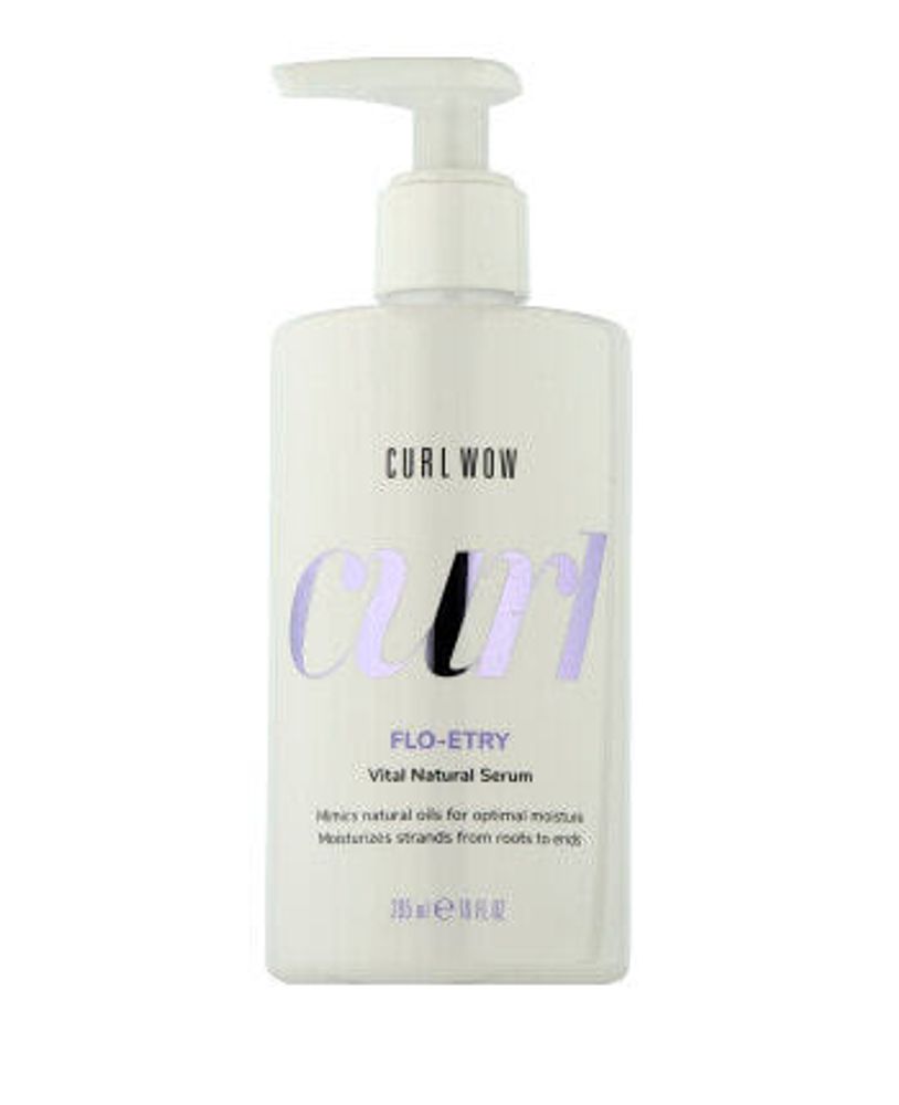 COLOR WOW Curl Flo-Etry Vital Natural Serum (295 ml)