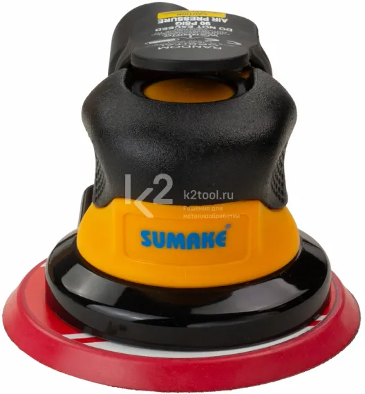 Пневматическая орбитальная шлифовальная машина Sumake OSG-P50H