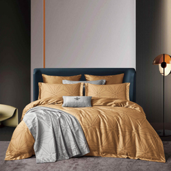 Постельное белье 2 спальное евро Sharmes Caledos Sun