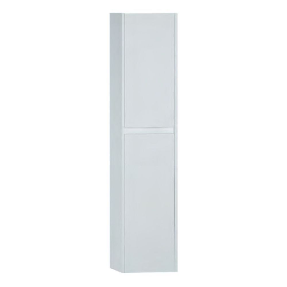 Высокий шкаф VitrA S50+ правосторонний, цвет белый глянцевый 54905
