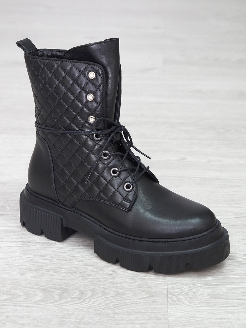 Ботинки женские демисезонные