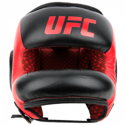 UFC Шлем с бампером черный - L