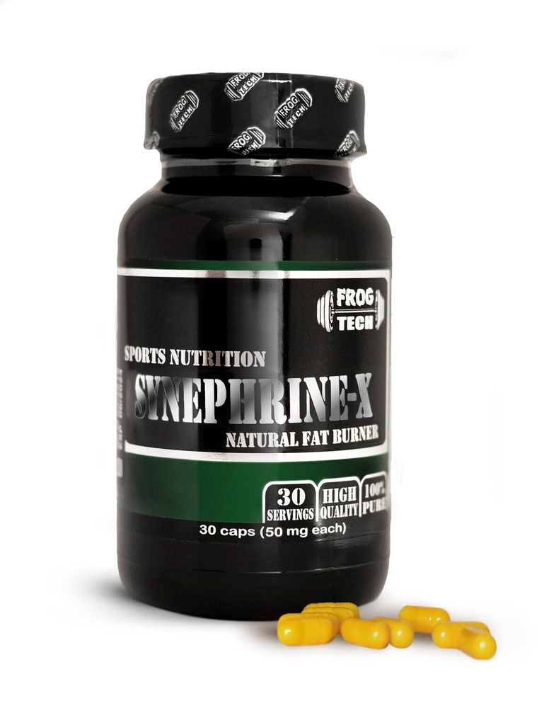 Synephrine-X 50 мг 30 к (Frog Tech)