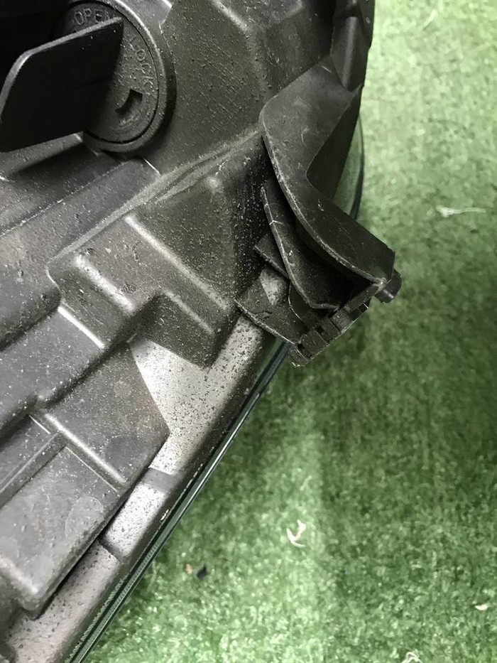 Фара левая Chery Tiggo 4 (2018-2023) LED