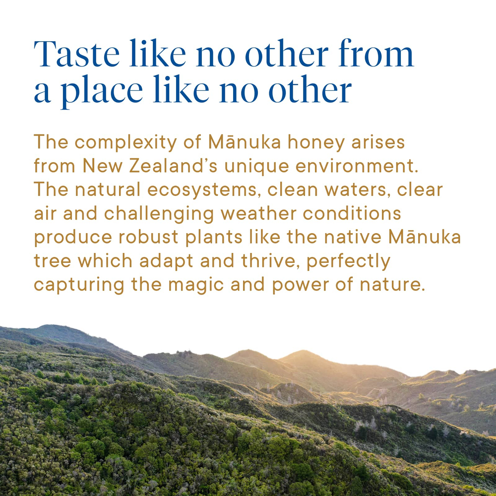 Manuka Health, леденцы с медом манука, натуральный лимон, MGO 400+, 15 леденцов