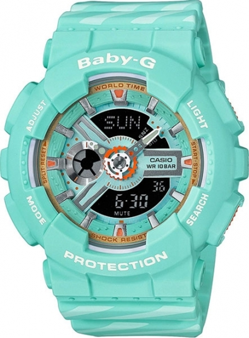 Casio BA110CH3A