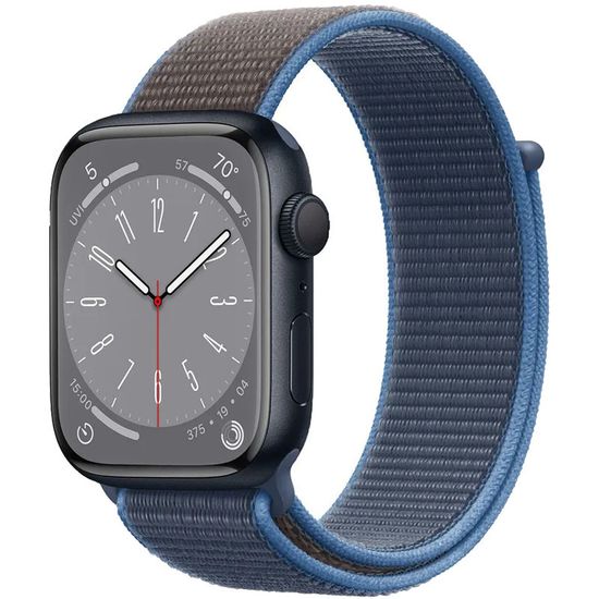 Apple Sport Loop for Apple Watch 38|40|41mm Surf Blue (Синий прибой) MXMQ2ZM/A