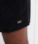 Шорты Terry BOSS BLACK - черный(50515701)