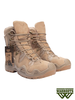 Ботинки зимние Warboots YEL-1051 Winter GTX Hi. Койот