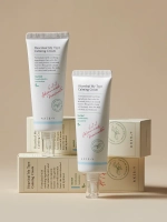 Axis-y Успокаивающий крем-гель с хауттюйнией Heartleaf My-Type Calming Cream 60 мл