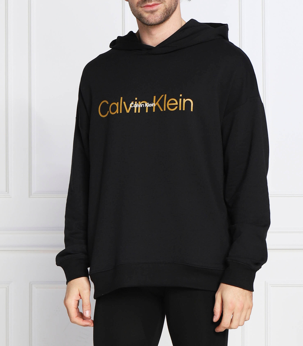 Худи Calvin Klein Underwear - черный(000NM2374E)