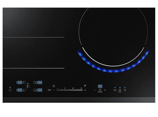 Индукционная варочная панель Samsung NZ64R9777GK
