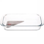 Форма для запекания «Fenix» 1л прямоугольная 25*14,5*4,5см