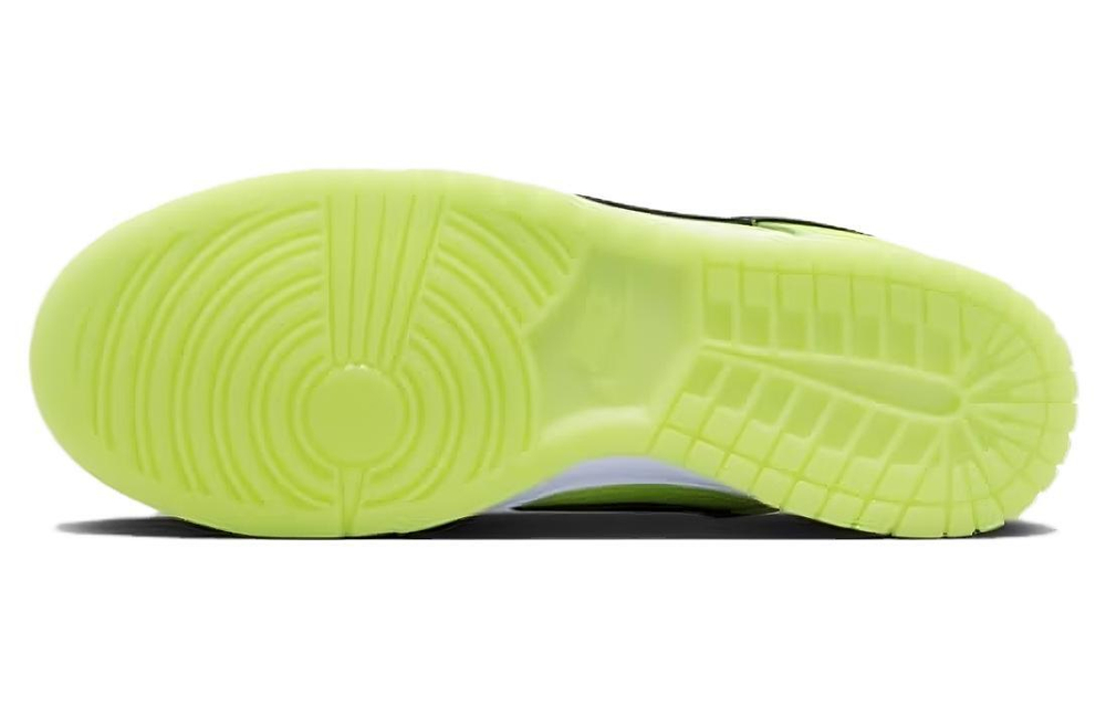 Кроссовки Nike Dunk Low "Volt"