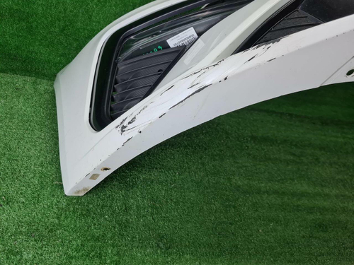 Бампер передний KIA Optima 4 JF (18-20) В сборе