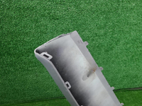 Накладка переднего бампера Geely Atlas Pro (21-нв)