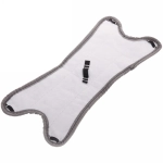 Швабра Селфи с отжимом с двумя насадками из микрофибры