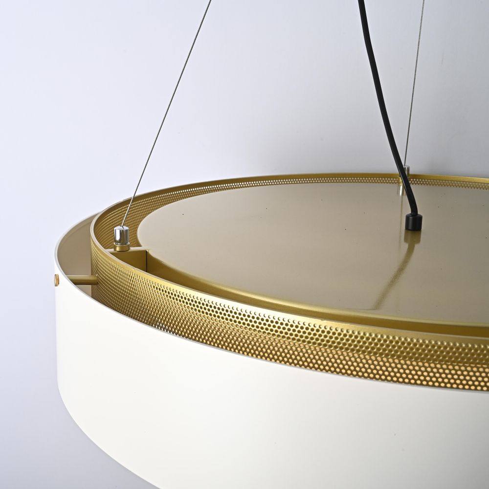 Подвесной светильник CASING 62 белый