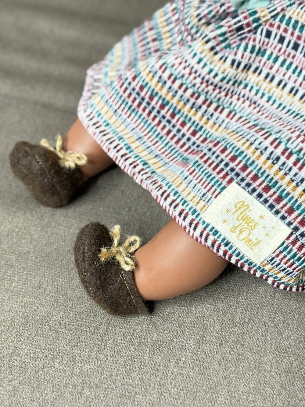 Кукла Nines 45см MARIA мягконабивная (N6440K)