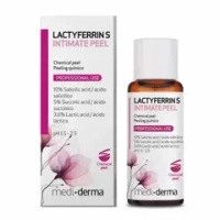 Lactyferrin S Intimate Peel Mediderma | Пилинг химический на основе салициловой кислоты