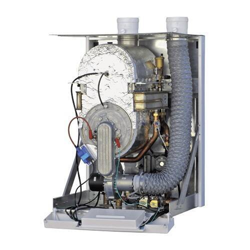 Котел газовый конденсационный ITALTHERM TIME POWER 100 K (одноконтурный, закрытая камера сгорания)