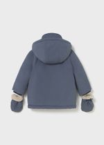 куртка с рукавицами