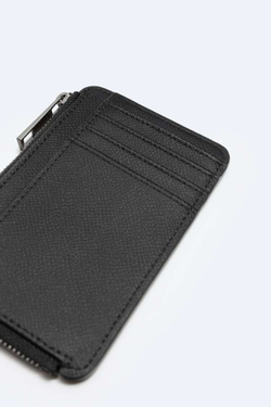 ZARA ВИЗИТНИЦА, ЧЕРНЫЙ
