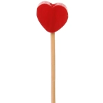 Шпажки для канапе 12 см «Love evening» 20 шт, микс