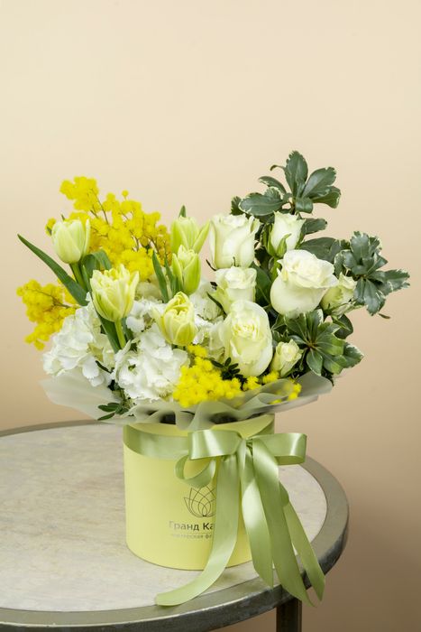 Композиция "Дыхание весны"