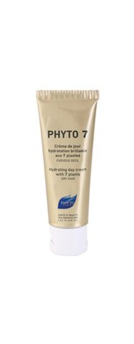 Phyto Phyto 7 Hydrating Day Cream - увлажняющий крем для сухих волос /   50  ml  / GTIN 618059162015