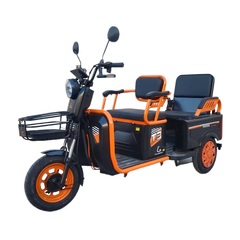 Электротрицикл Kugoo T3
