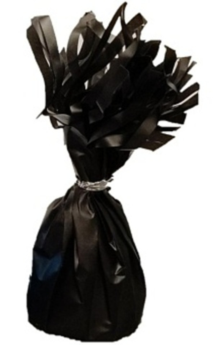 Грузик Конус Черный Матовый 140 гр.