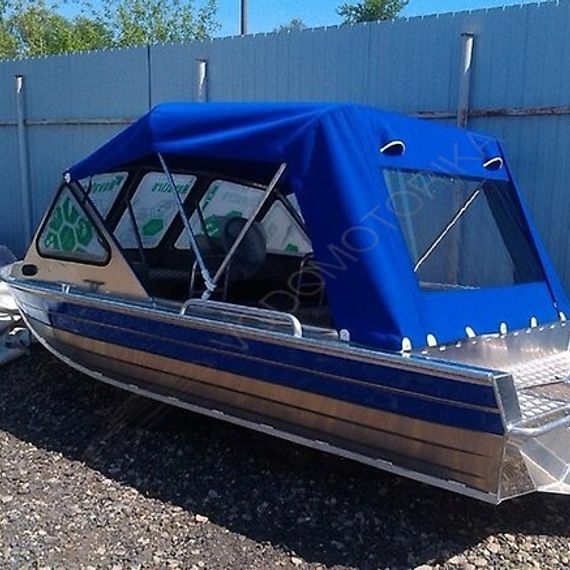 Тент ходовой RusBoat 43