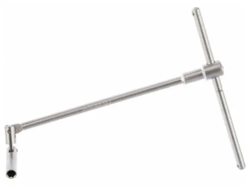 Ключ Т-образный 8 мм карданный