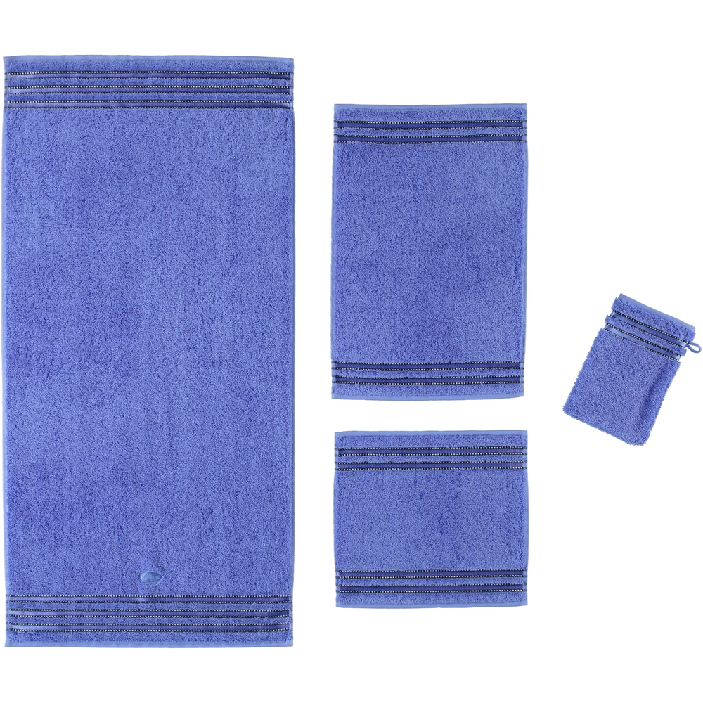 Полотенце 100х150 Vossen Cult de Luxe kornblume