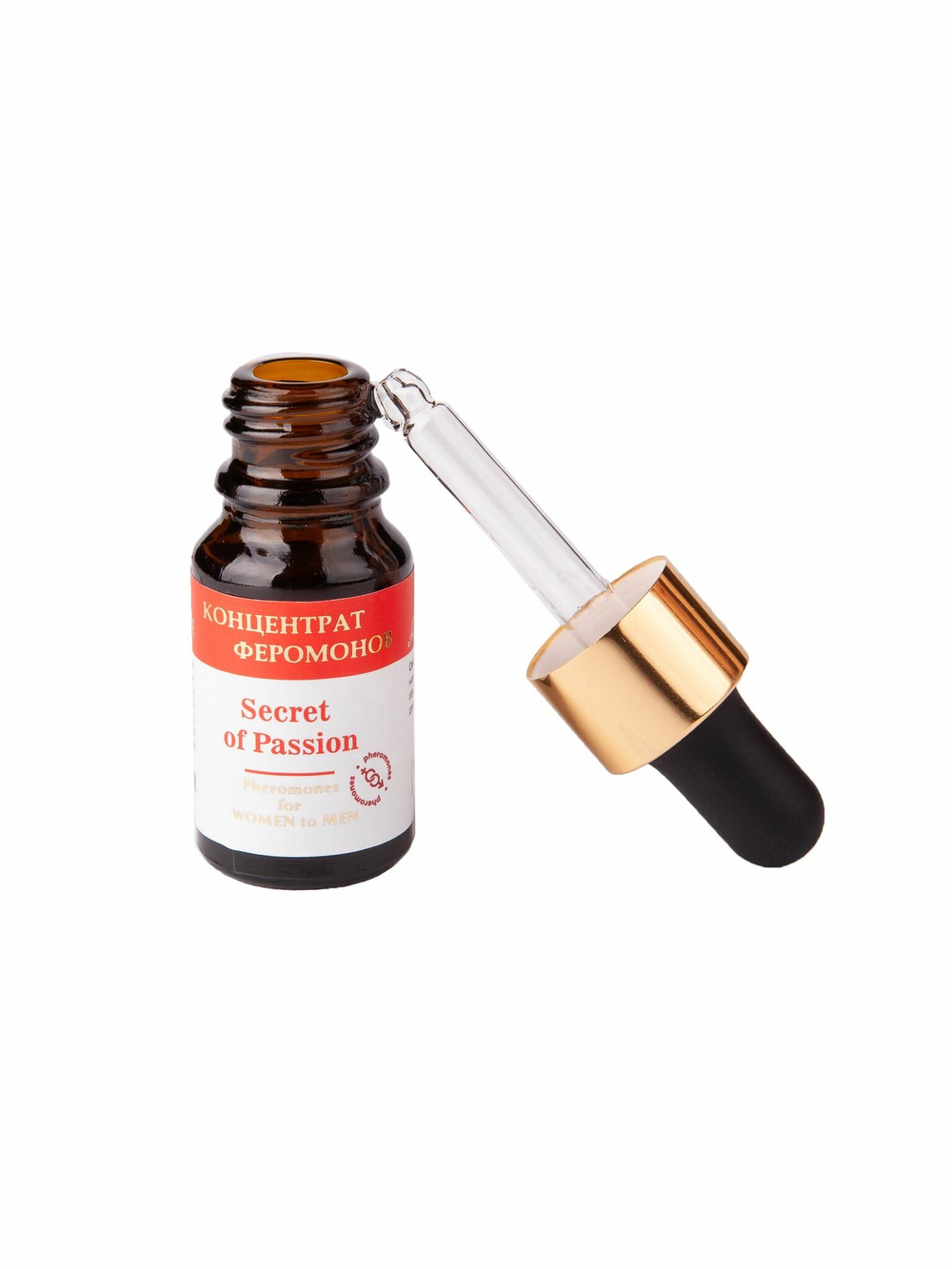 Концентрат феромонов Миагра Secret of Passion, 9 мл