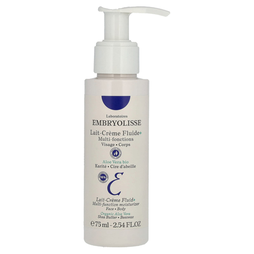 Embryolisse, Lait-Creme Fluid + многофункциональное увлажняющее средство, 75 мл (2,54 жидк. унц.)