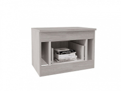 Тумба прикроватная закрытая Монако ТБ-26