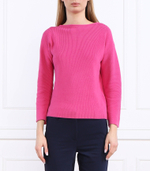 свитер valika Marella SPORT - розовый(33610834)