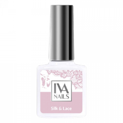 Гель-лак Silk & Lace №4