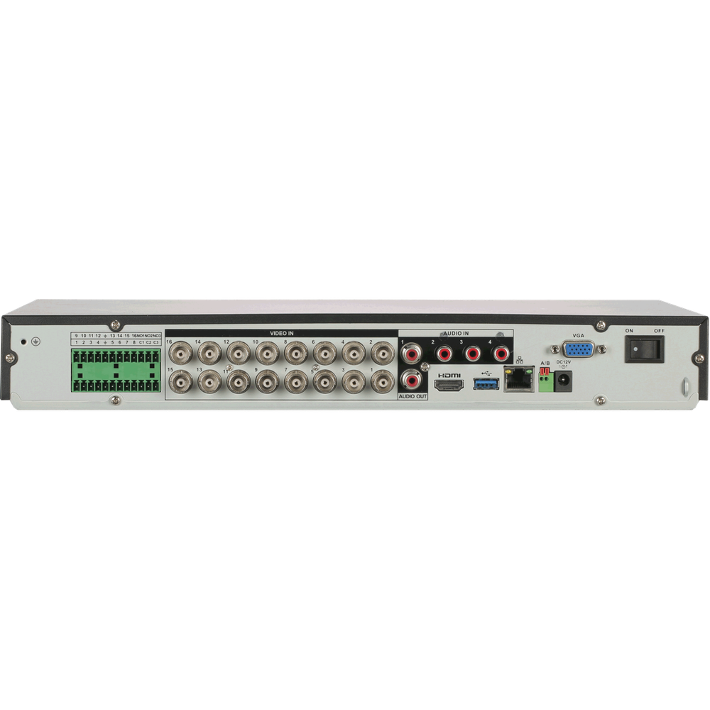 Видеорегистратор Dahua DH-XVR5216A-4KL-I3