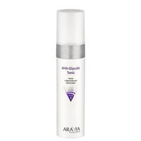 Тоник с фруктовыми кислотами AHA Aravia Professional Glycolic Tonic 250мл