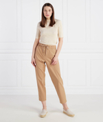 Свитер Pullover cropped Marc O' Polo - кремовый(303 5010 62027)