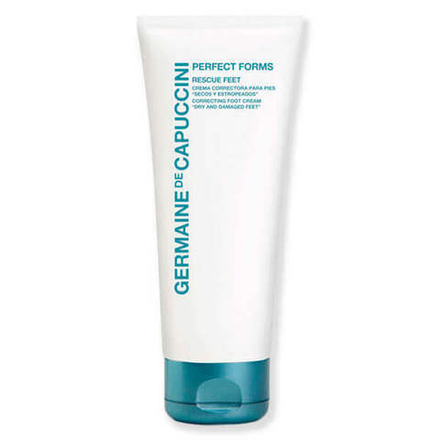 Крем для сухой и поврежденной кожи ступней Perfect Forms Rescue Feet Correcting Foot Cream