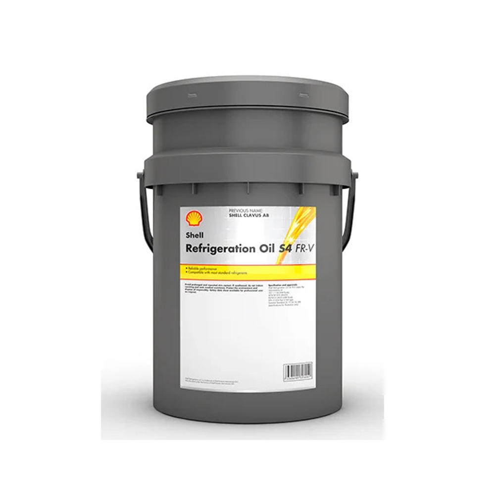 Shell Refrigeration S4 FR-F 46 (20л)