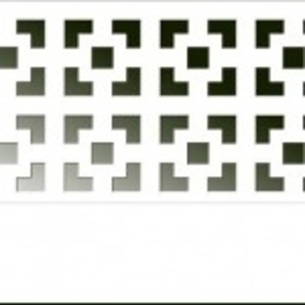 Виктория Арктик ЭД-41-98x68/1,2 декоративный экран